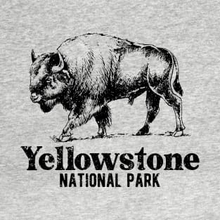 Yellowstone National Park T-Shirt